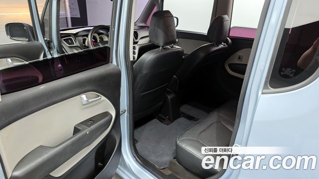 Kia RAY 2014 — photo 11