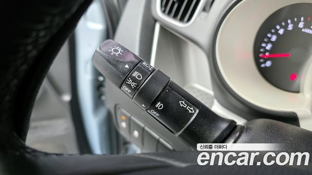 Kia RAY 2014 — photo 15