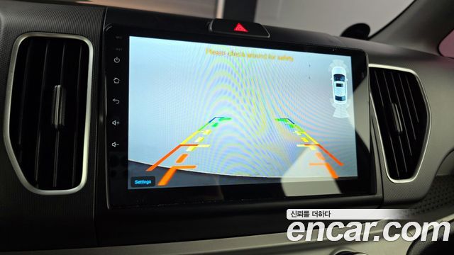 Kia RAY 2014 — photo 16