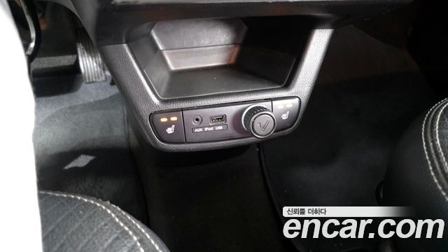 Kia RAY 2014 — photo 20