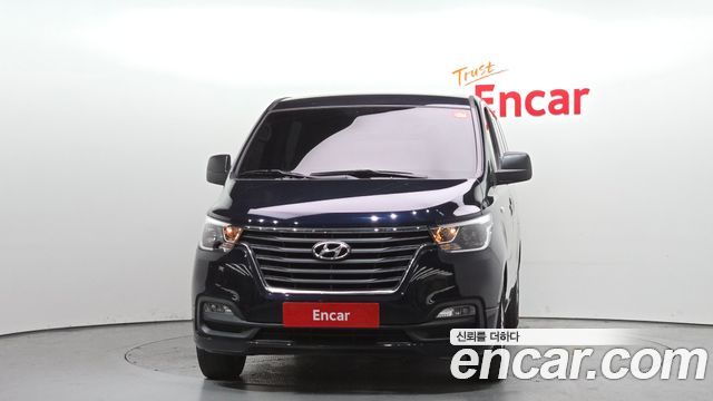 Hyundai Starex 2021 — photo 3