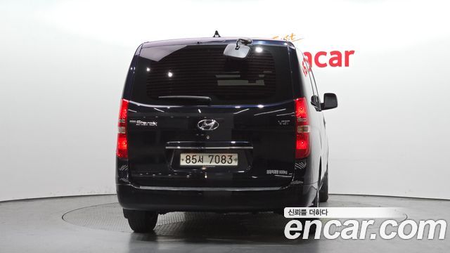 Hyundai Starex 2021 — photo 4