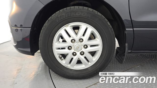 Hyundai Starex 2021 — photo 5