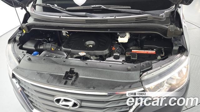 Hyundai Starex 2021 — photo 6