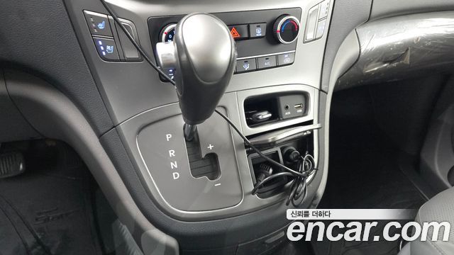 Hyundai Starex 2021 — photo 12