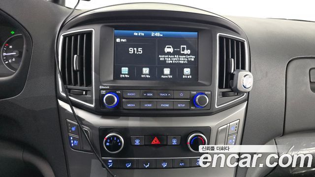 Hyundai Starex 2021 — photo 20