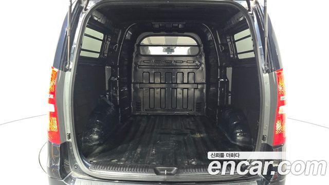 Hyundai Starex 2021 — photo 26