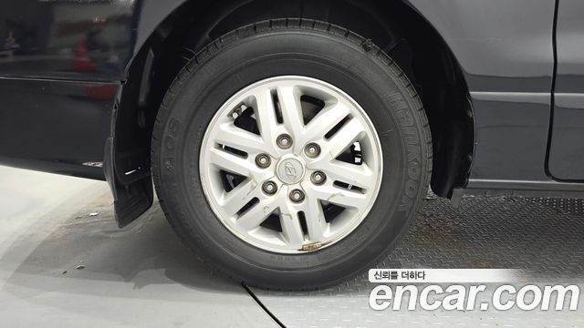 Hyundai Starex 2021 — photo 7
