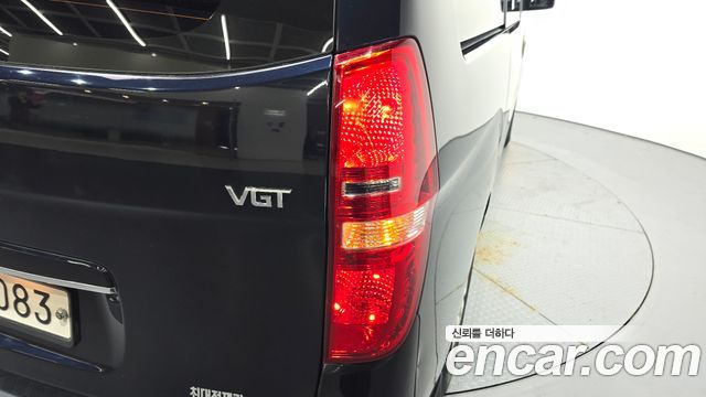 Hyundai Starex 2021 — photo 9