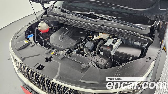 Kia Canival 2023 — photo 6