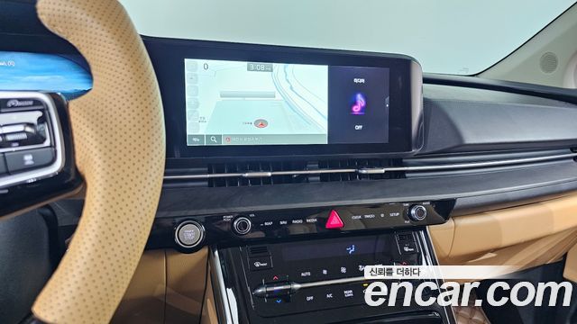Kia Canival 2023 — photo 18