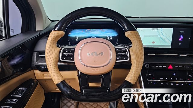 Kia Canival 2023 — photo 19
