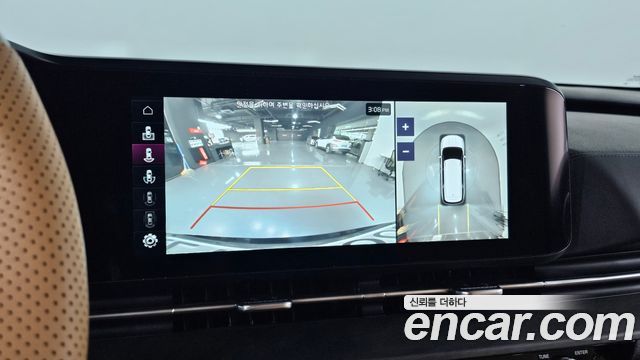 Kia Canival 2023 — photo 21