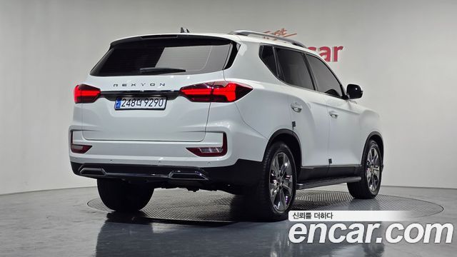 KG Mobility Rexton 2022 — photo 2