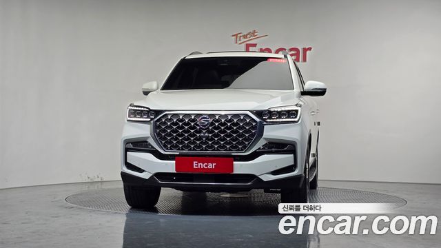 KG Mobility Rexton 2022 — photo 3