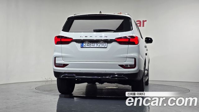 KG Mobility Rexton 2022 — photo 4