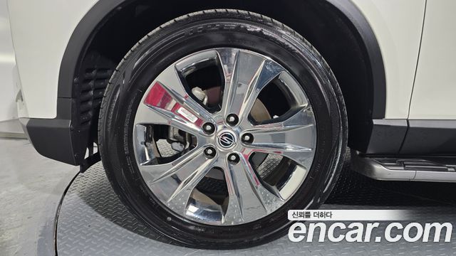 KG Mobility Rexton 2022 — photo 5