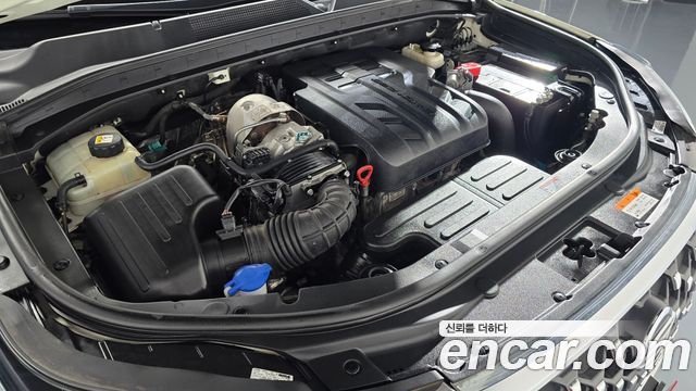 KG Mobility Rexton 2022 — photo 6