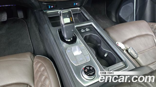 KG Mobility Rexton 2022 — photo 12
