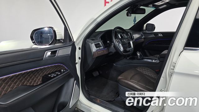 KG Mobility Rexton 2022 — photo 13