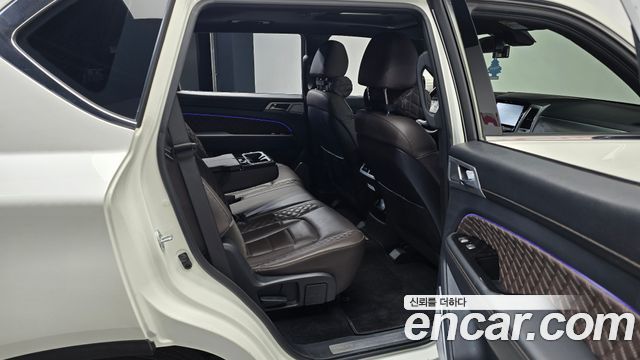 KG Mobility Rexton 2022 — photo 17