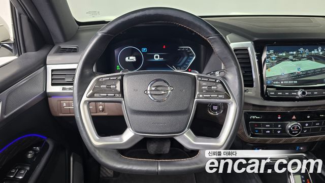 KG Mobility Rexton 2022 — photo 18