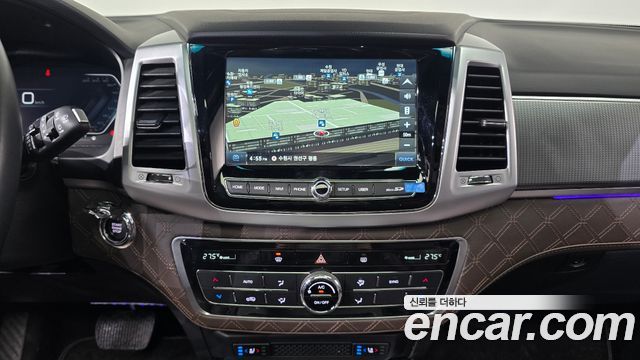 KG Mobility Rexton 2022 — photo 19