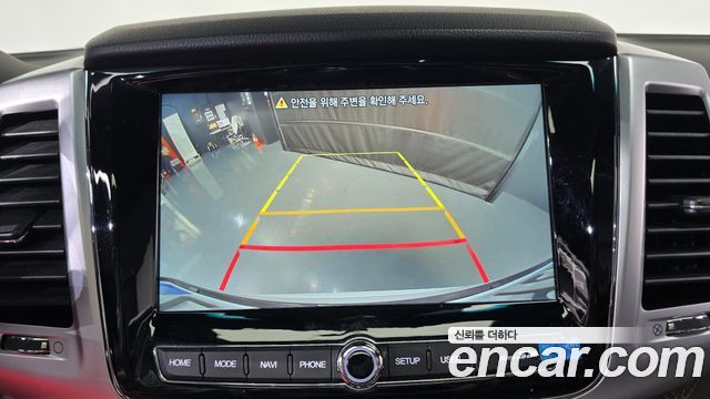 KG Mobility Rexton 2022 — photo 20