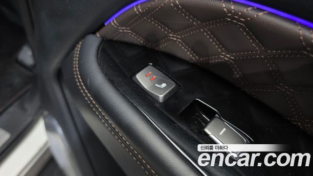 KG Mobility Rexton 2022 — photo 24