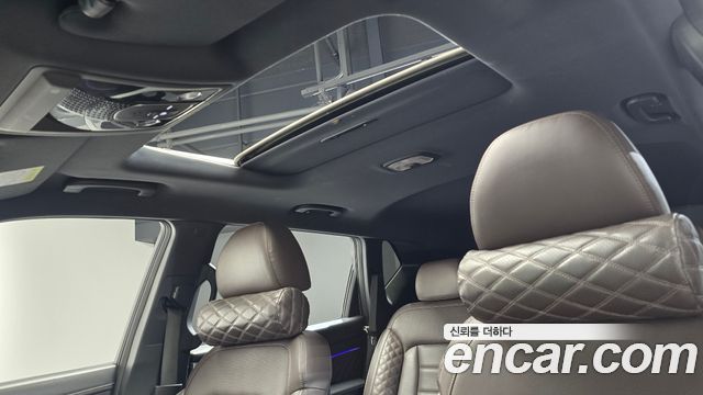 KG Mobility Rexton 2022 — photo 25