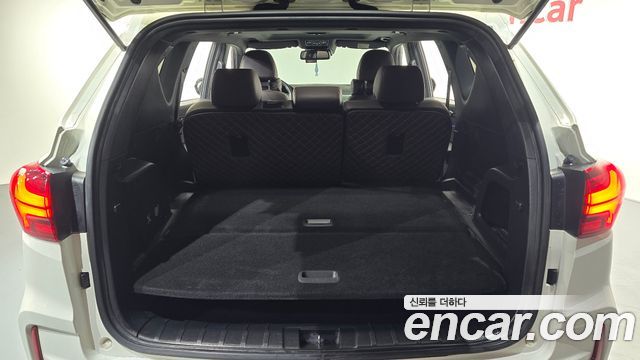 KG Mobility Rexton 2022 — photo 26