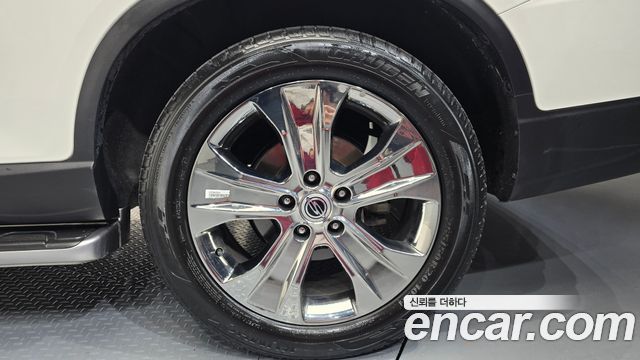 KG Mobility Rexton 2022 — photo 7