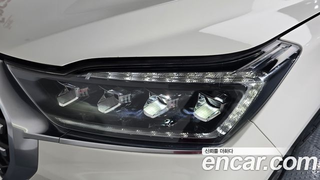 KG Mobility Rexton 2022 — photo 8