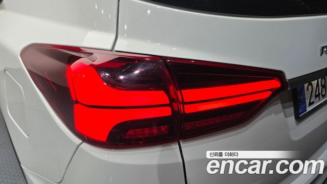KG Mobility Rexton 2022 — photo 9