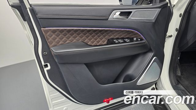 KG Mobility Rexton 2022 — photo 14