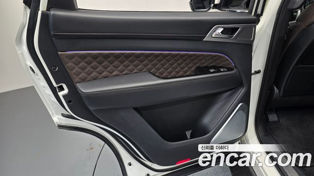 KG Mobility Rexton 2022 — photo 15