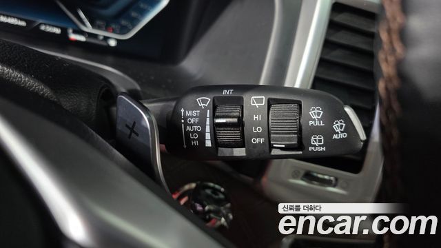 KG Mobility Rexton 2022 — photo 27