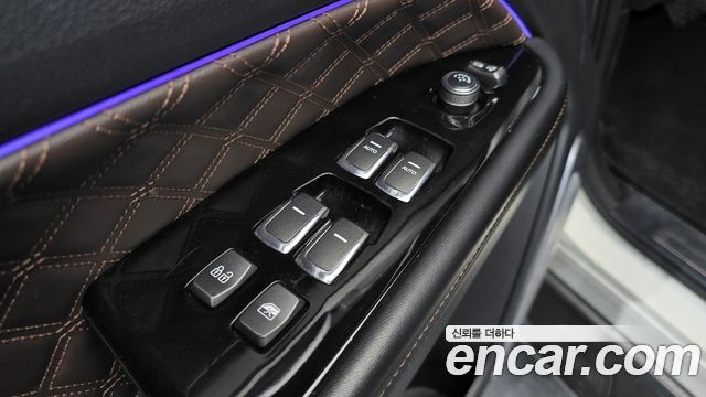 KG Mobility Rexton 2022 — photo 29
