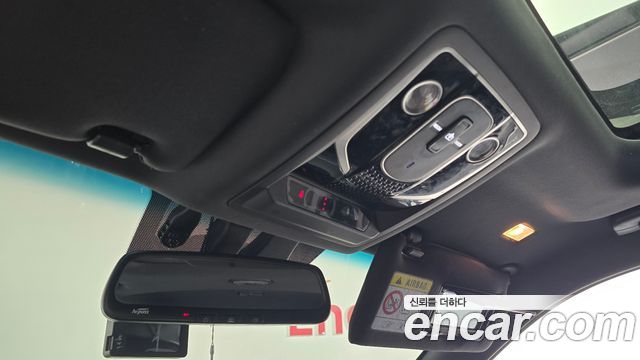 KG Mobility Rexton 2022 — photo 30