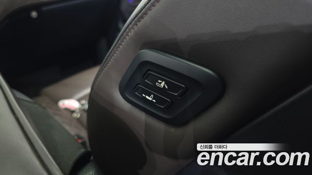 KG Mobility Rexton 2022 — photo 31