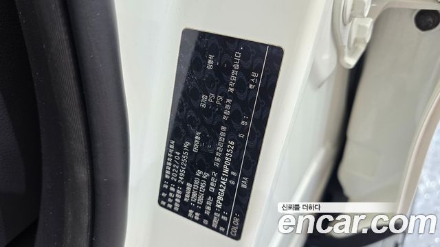 KG Mobility Rexton 2022 — photo 33