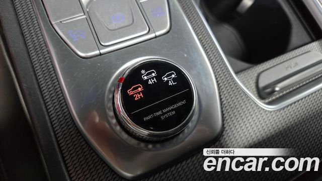 KG Mobility Rexton 2022 — photo 34