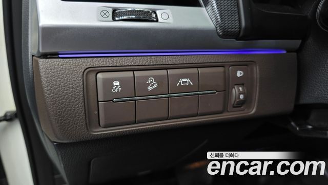 KG Mobility Rexton 2022 — photo 35