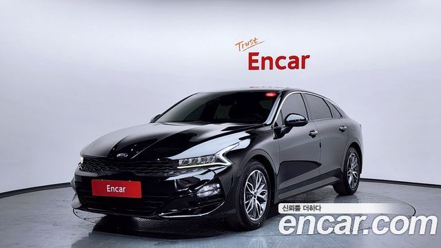 Kia K5 2021 — photo 1