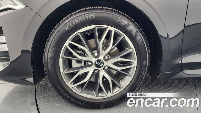 Kia K5 2021 — photo 5