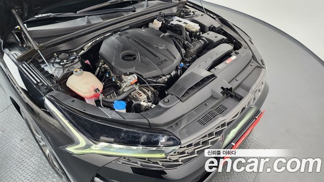 Kia K5 2021 — photo 6