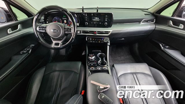 Kia K5 2021 — photo 7