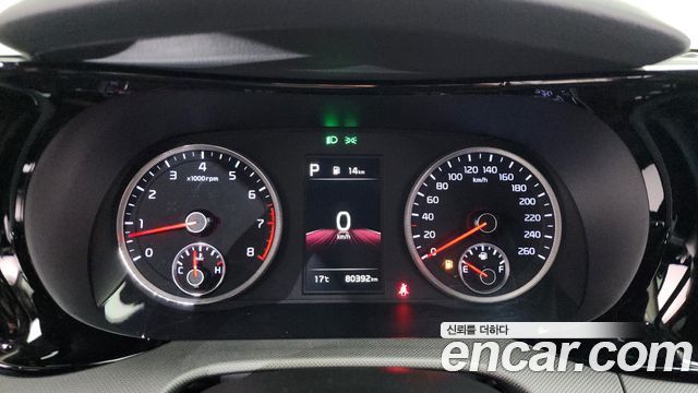 Kia K5 2021 — photo 8