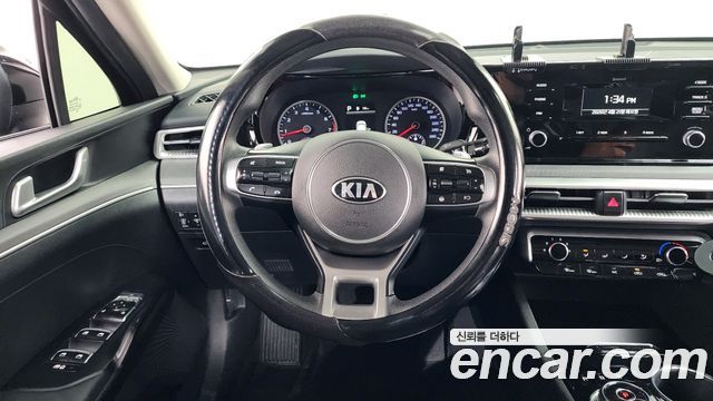 Kia K5 2021 — photo 13