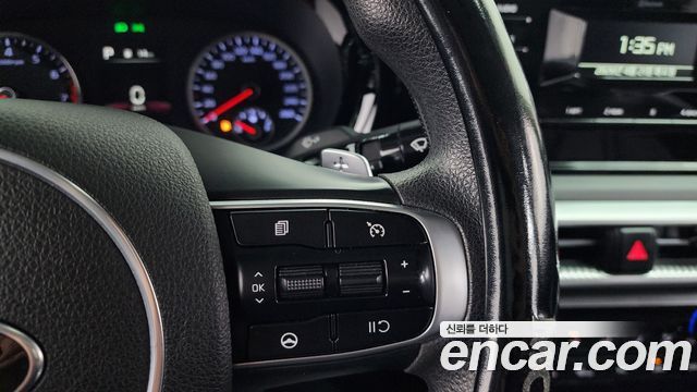 Kia K5 2021 — photo 15